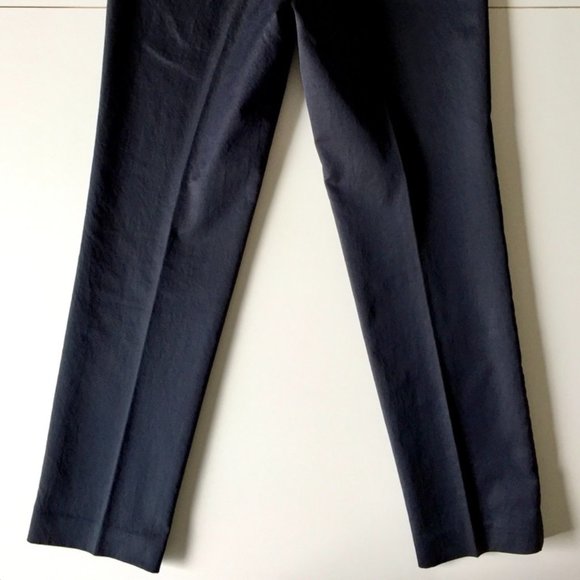 Poleci Black Dress Pants - 2 - Picture 3 of 8